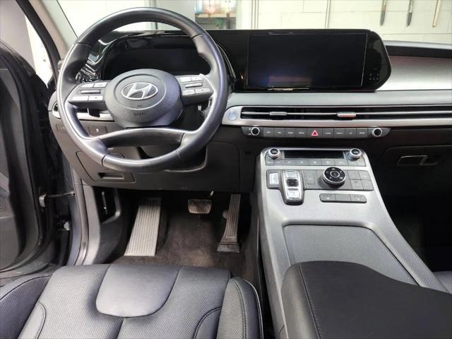2025 Hyundai Palisade SEL