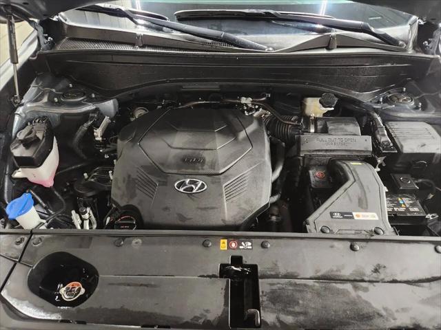 2025 Hyundai Palisade SEL