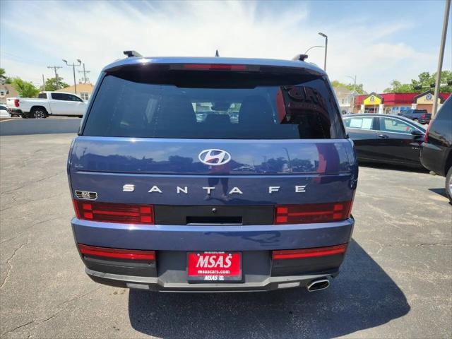 2025 Hyundai Santa Fe SEL