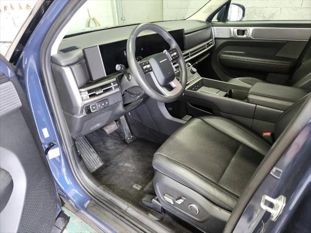 2025 Hyundai Santa Fe SEL