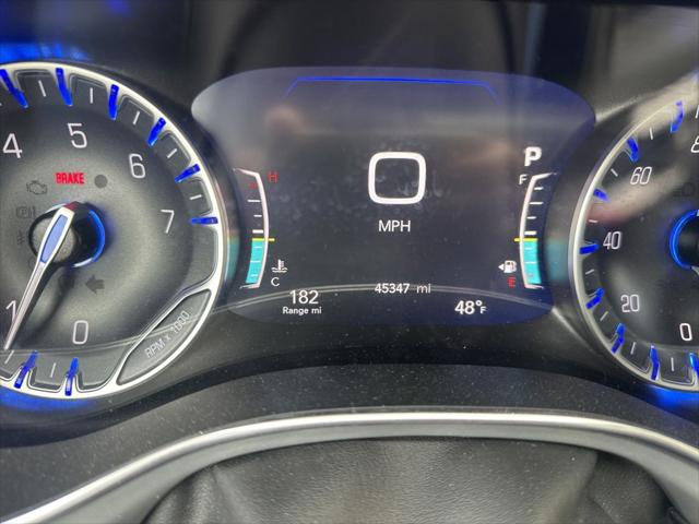 2025 Chrysler Pacifica Limited