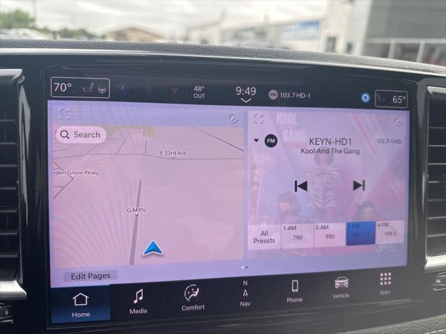 2025 Chrysler Pacifica Limited