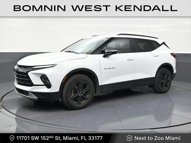 2024 Chevrolet Blazer FWD 3LT for sale in Miami, FL