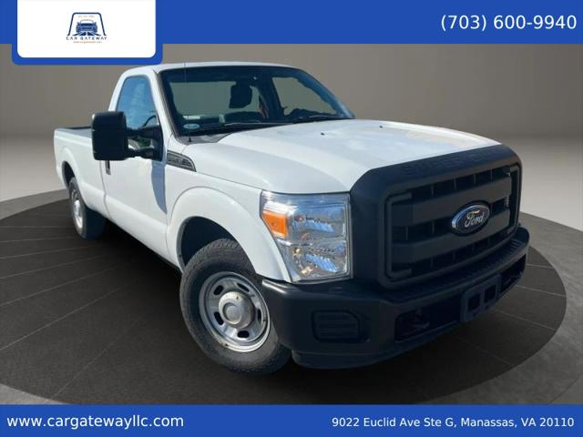 2013 Ford F-250 XL for sale in Manassas, VA