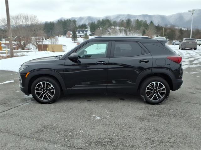 2024 Chevrolet TrailBlazer FWD LT
