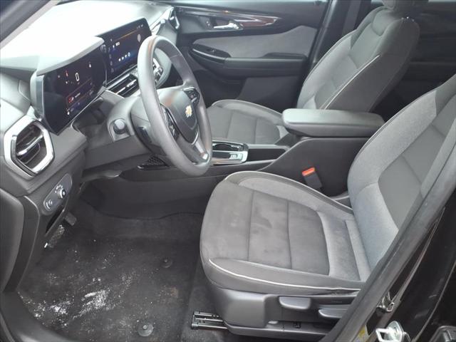 2024 Chevrolet TrailBlazer FWD LT