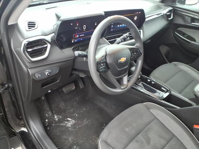 2024 Chevrolet TrailBlazer FWD LT