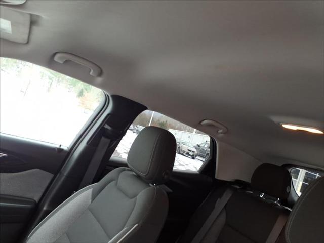 2024 Chevrolet TrailBlazer FWD LT