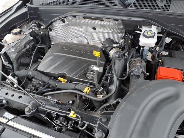 2024 Chevrolet TrailBlazer FWD LT