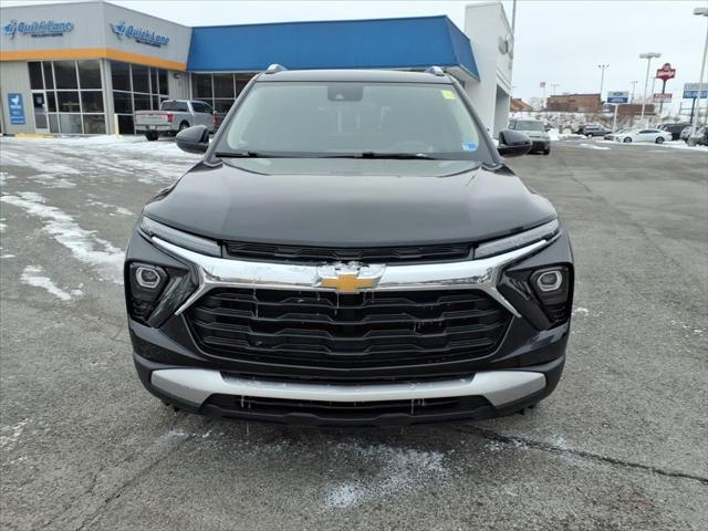 2024 Chevrolet TrailBlazer FWD LT