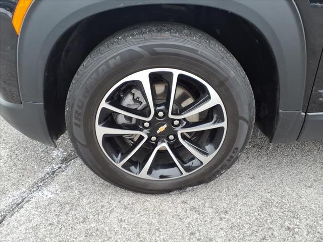 2024 Chevrolet TrailBlazer FWD LT