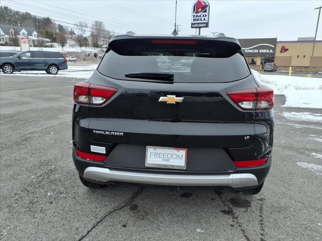 2024 Chevrolet TrailBlazer FWD LT