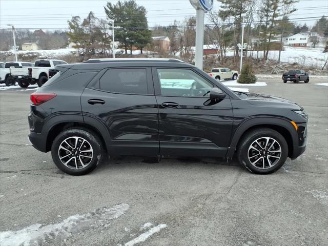 2024 Chevrolet TrailBlazer FWD LT