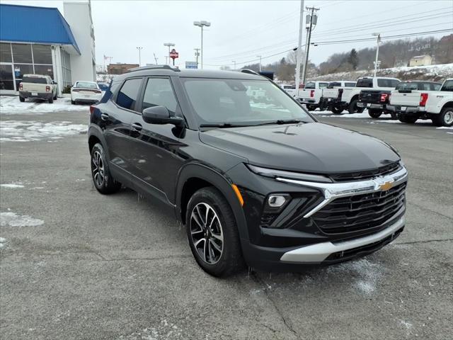 2024 Chevrolet TrailBlazer FWD LT