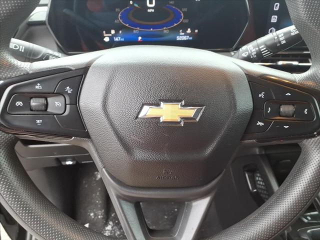 2024 Chevrolet TrailBlazer FWD LT