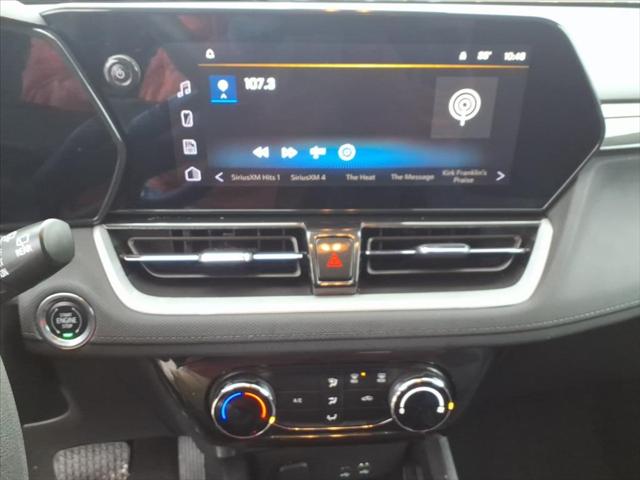 2024 Chevrolet TrailBlazer FWD LT
