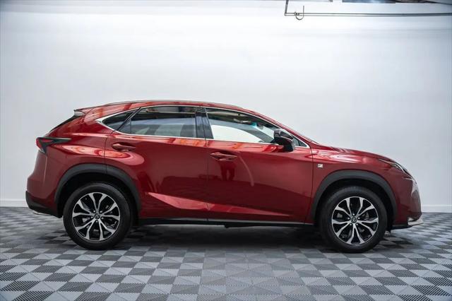 2015 Lexus NX 200t F Sport