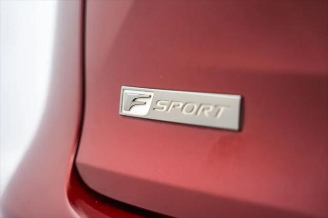 2015 Lexus NX 200t F Sport