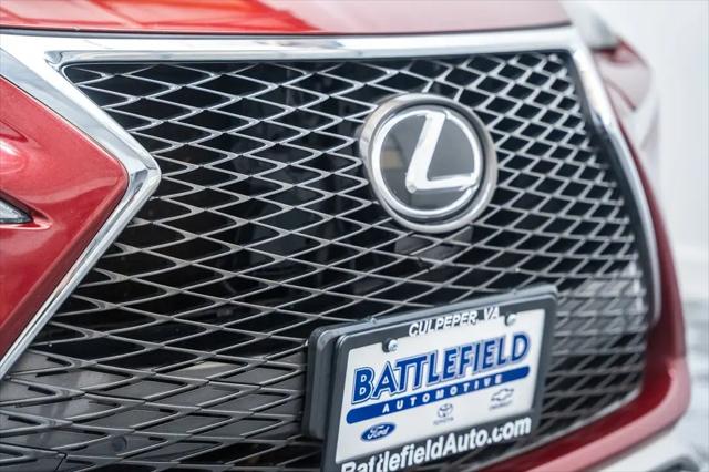 2015 Lexus NX 200t F Sport