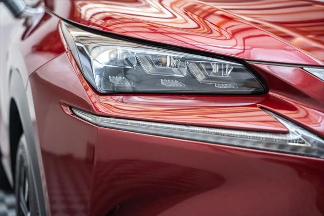 2015 Lexus NX 200t F Sport
