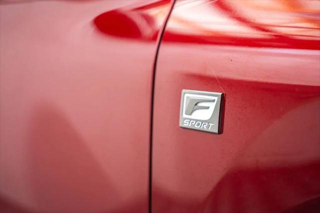 2015 Lexus NX 200t F Sport