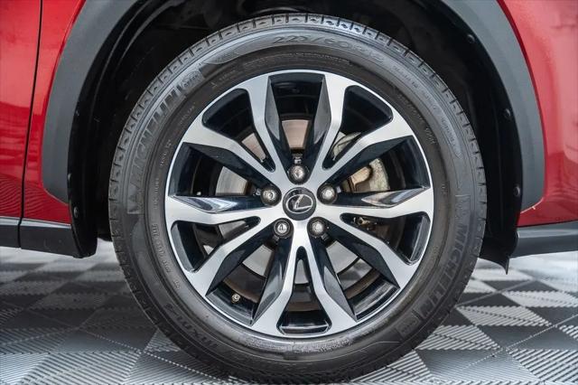 2015 Lexus NX 200t F Sport