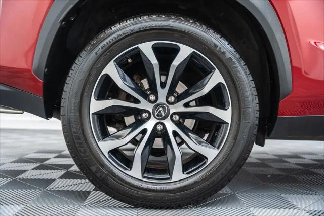 2015 Lexus NX 200t F Sport