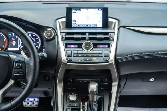 2015 Lexus NX 200t F Sport