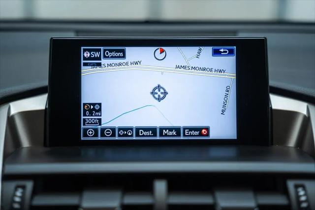 2015 Lexus NX 200t F Sport