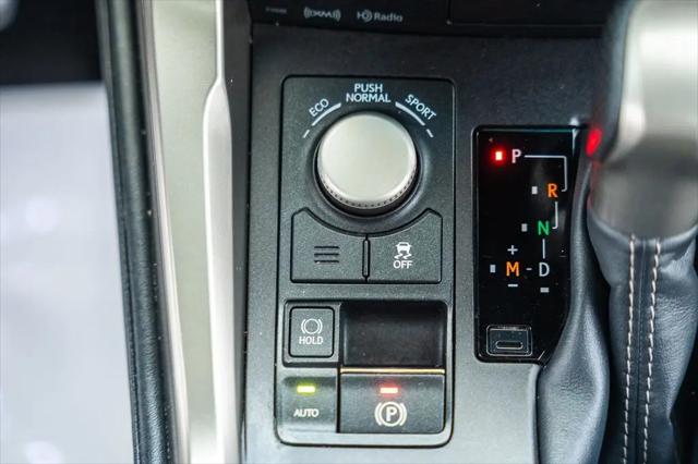 2015 Lexus NX 200t F Sport