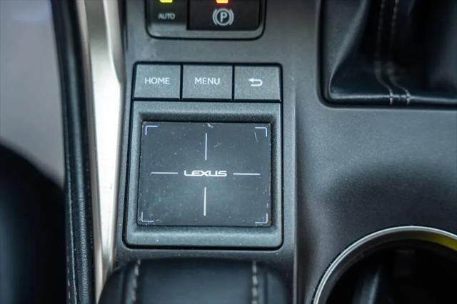 2015 Lexus NX 200t F Sport