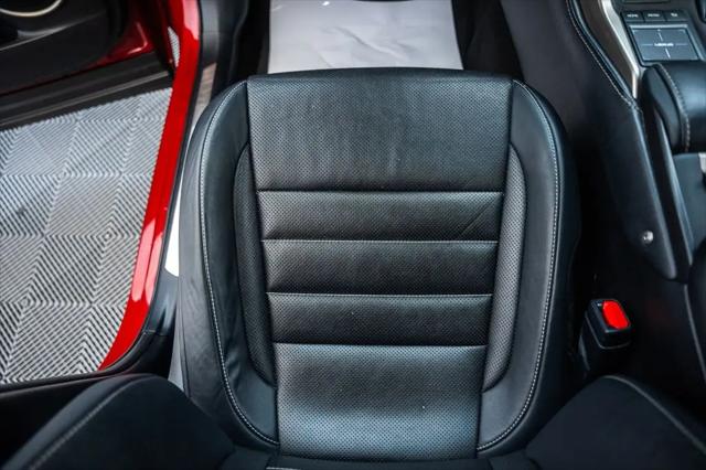 2015 Lexus NX 200t F Sport