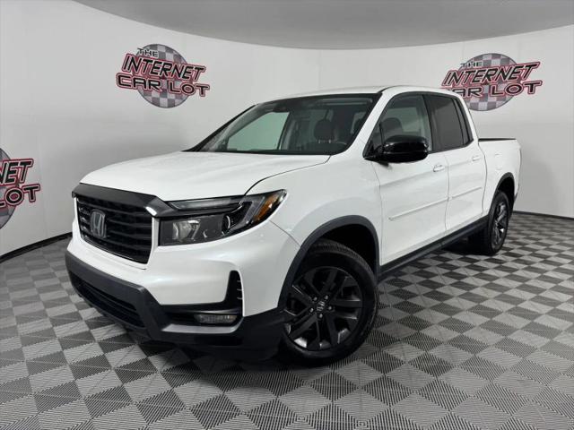2021 Honda Ridgeline AWD Sport for sale in Lincoln, NE