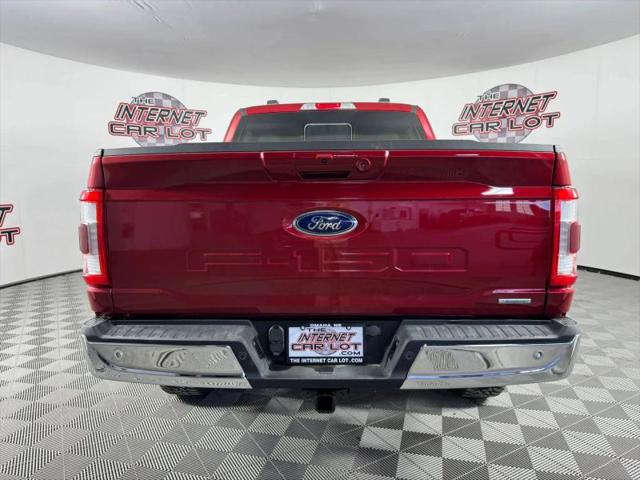 2022 Ford F-150 LARIAT
