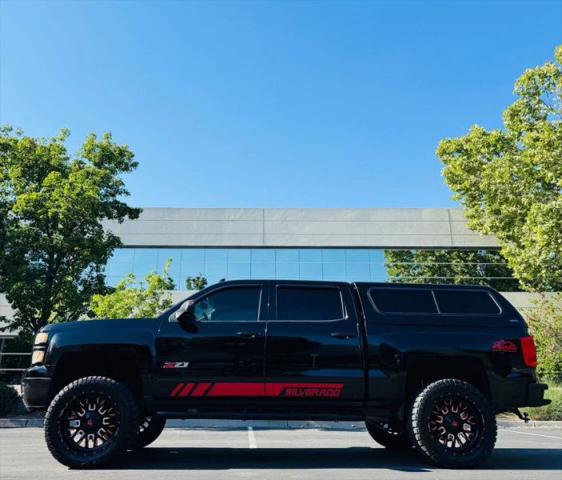 2015 Chevrolet Silverado 1500 2LZ