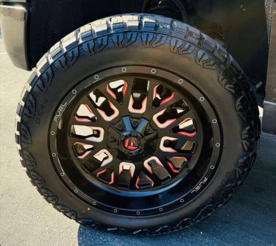 2015 Chevrolet Silverado 1500 2LZ