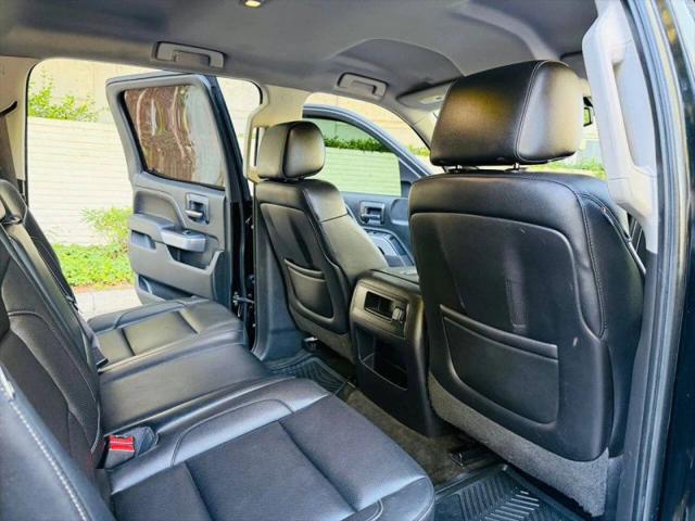 2015 Chevrolet Silverado 1500 2LZ