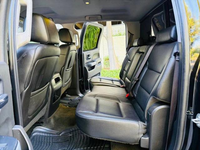 2015 Chevrolet Silverado 1500 2LZ
