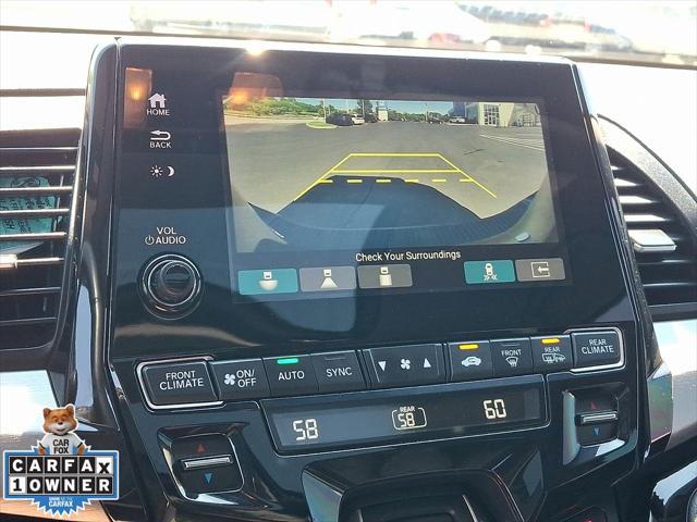 2023 Honda Odyssey Touring