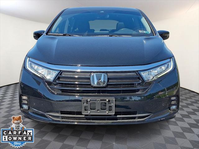 2023 Honda Odyssey Touring