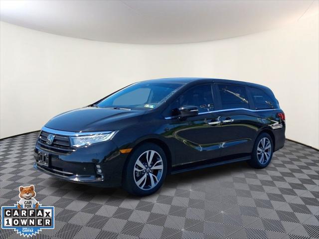 2023 Honda Odyssey Touring
