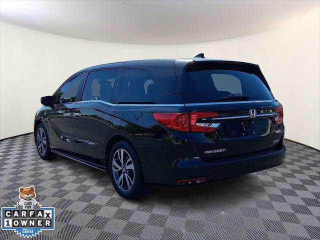 2023 Honda Odyssey Touring