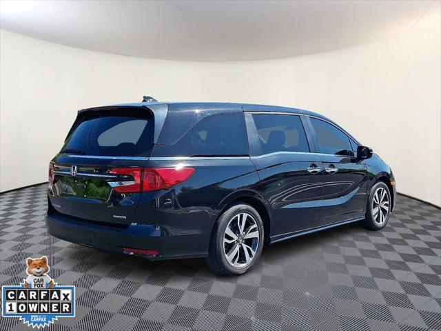 2023 Honda Odyssey Touring