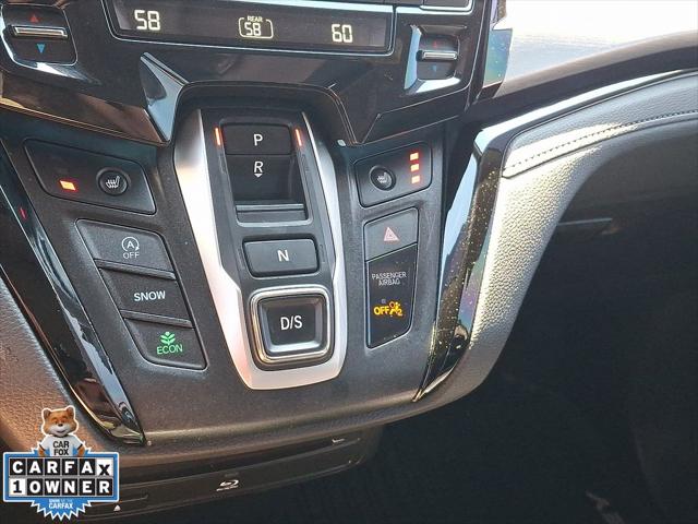 2023 Honda Odyssey Touring