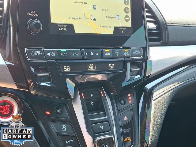 2023 Honda Odyssey Touring