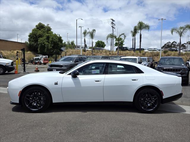 2026 Dodge Charger Scat Pack 4-Door AWD