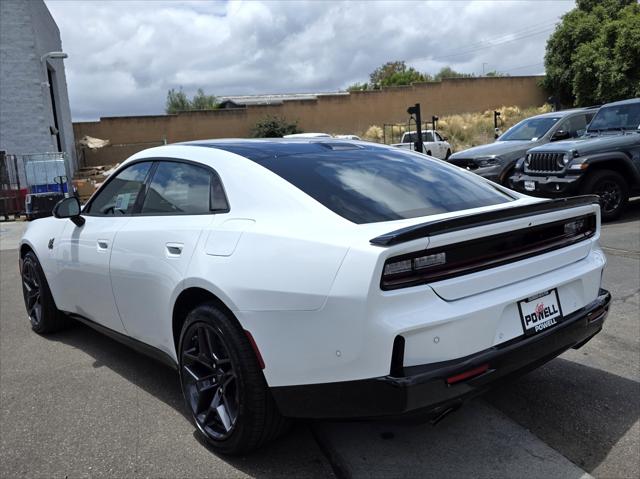 2026 Dodge Charger Scat Pack 4-Door AWD