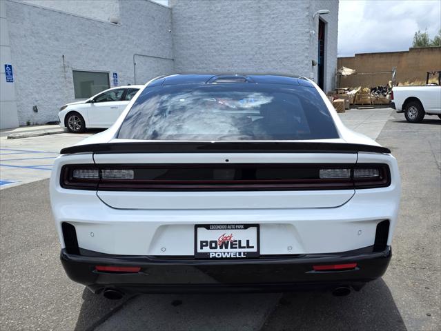 2026 Dodge Charger Scat Pack 4-Door AWD