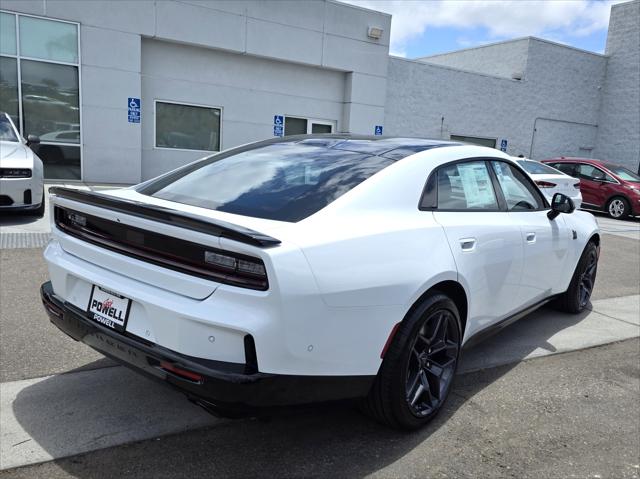 2026 Dodge Charger Scat Pack 4-Door AWD