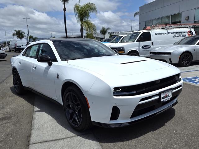 2026 Dodge Charger Scat Pack 4-Door AWD